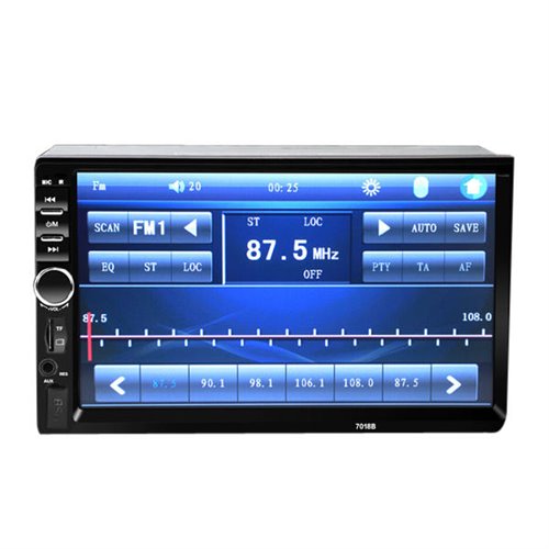 1 Din 7 Inc Teyp Bluetooth Dijital Medya Araba Stereo Alici Ile Gps Navigasyon Fm Am Radyo Ana Unite Araba Dvd Oynatici Car Dvd Player 1 Din 71 Din 7 Inch Aliexpress