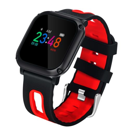 Cok Islevli Bluetooth Ip68 Su Gecirmez Kalp Ios Icin Dijital Spor Akil