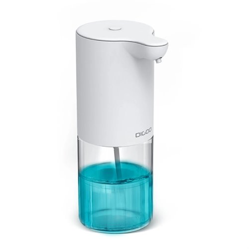 Digoo Dg Dp01 320 Ml Otomatik Kopuk Sabun Dagitici El Yikama Makinesi