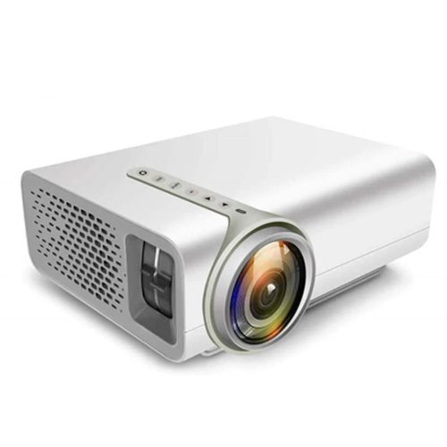ev sinema sistemi yg520 projektor hdmi av usb ev mini hd 1080p projekt