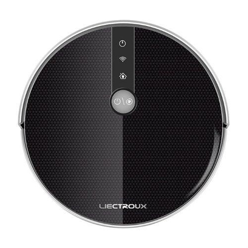 Liectroux C30b Akilli Robot Supurge 3000pa Emme 2d Harita Navigasyon B