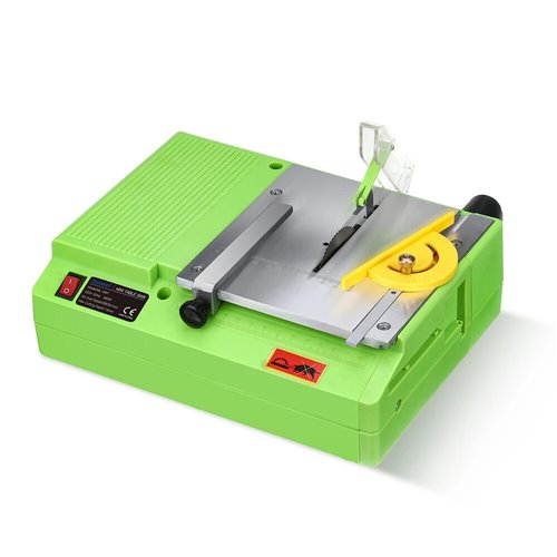 minleaf ml ms1 480w mini tasinabilir masa testere cok fonksiyonlu el y