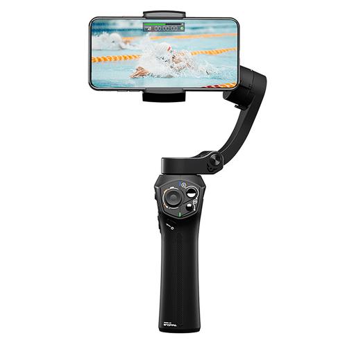 snoppa katlanir cep telefonu 3 axis el gopro kamera icin bluetooth gim