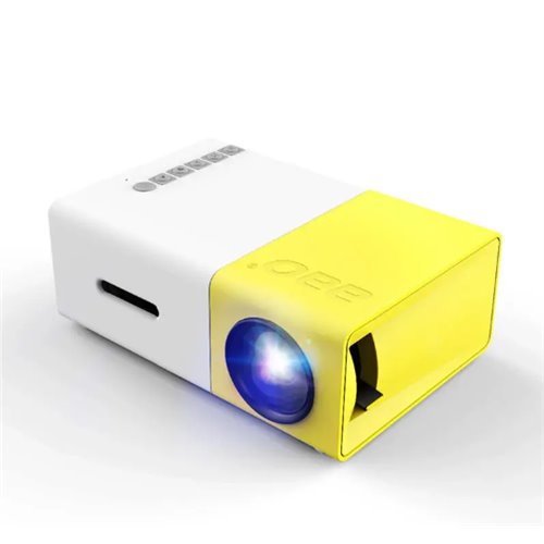 yg 300 lcd led projektor 400 600 lumen 320x240 800 1 1080p tasinabilir