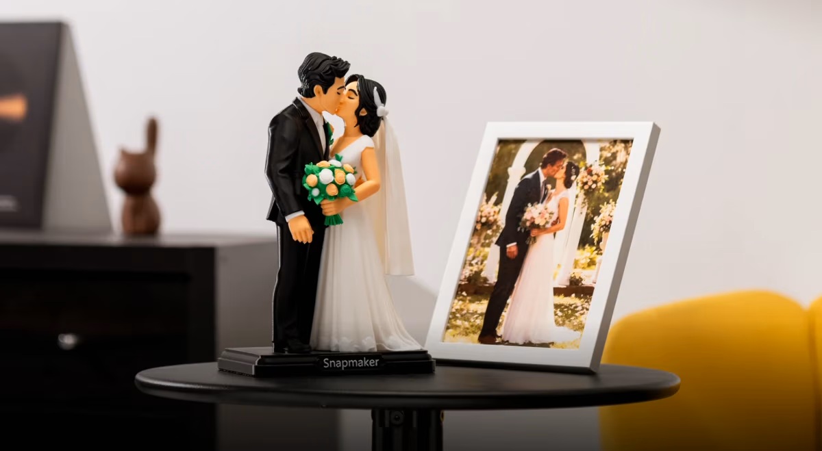 Snapmaker U1 ev kullanımı projeleri