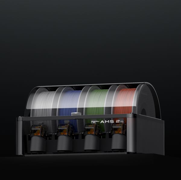 Bambu Lab AMS 2 Pro