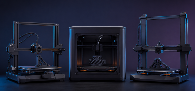 CR-PLA Carbon FDM 3D yazıcı uyumluluğu