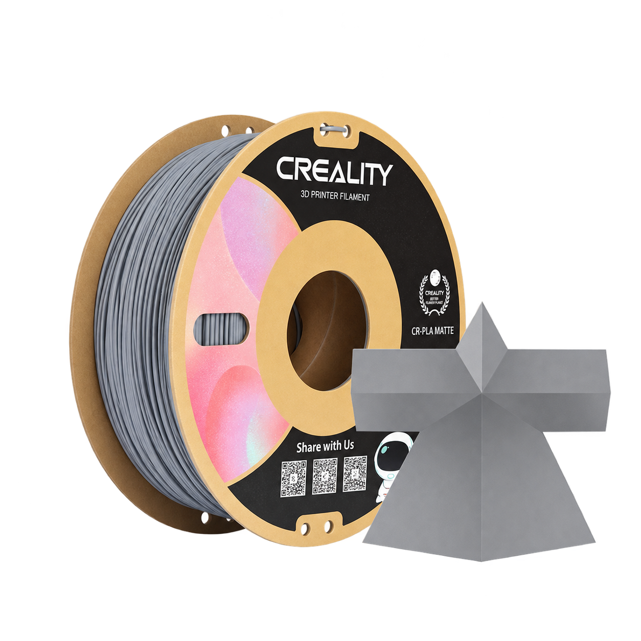 CR-PLA Mat Gri