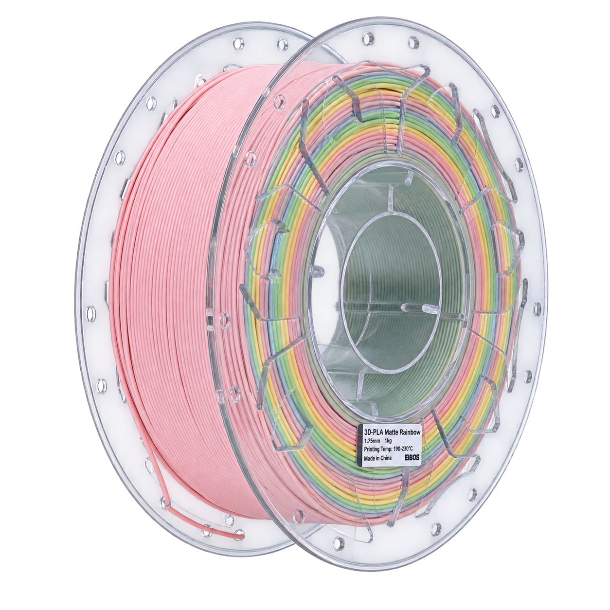 CR-PLA Mat Rainbow