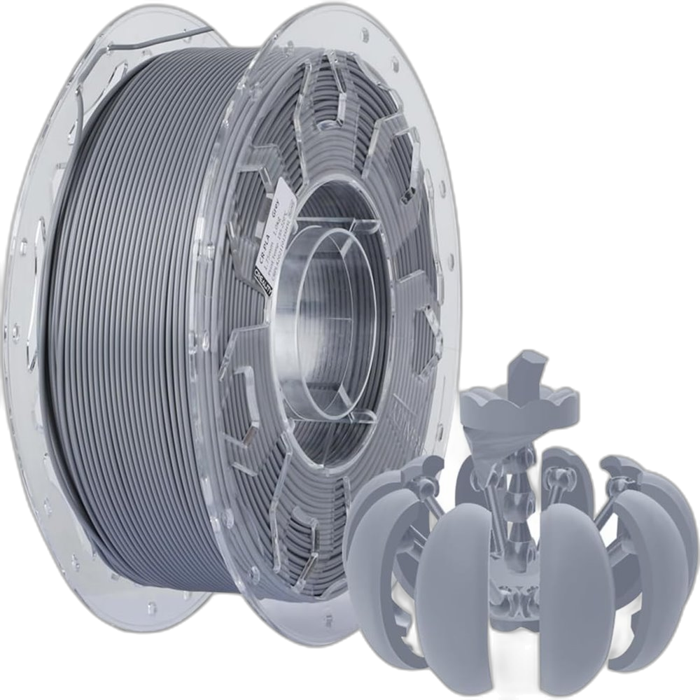 Creality CR-PLA Gri Filament 1.75 mm 1 kg