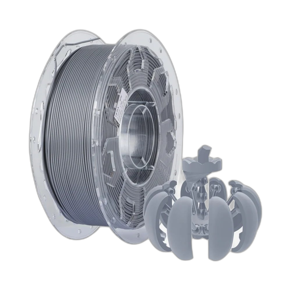 Creality CR-PLA G&uuml;m&uuml;ş Filament 1.75 mm 1 kg
