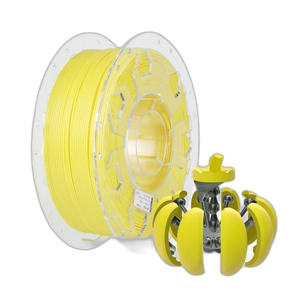 Creality CR-PLA Sarı Filament 1.75 mm 1 kg