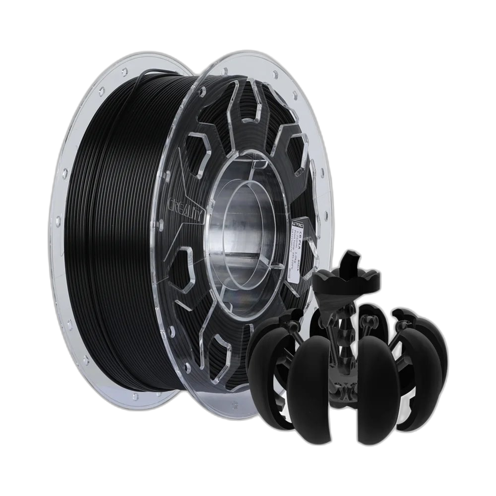 Creality CR-PLA Siyah Filament 1.75 mm 1 kg