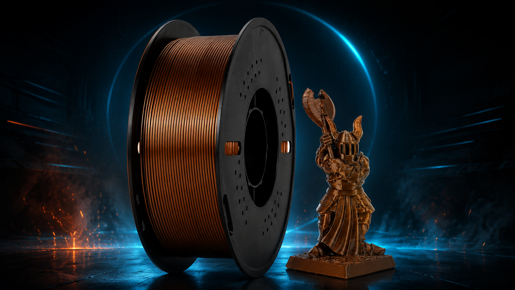 KINGROON PETG Basic Filament