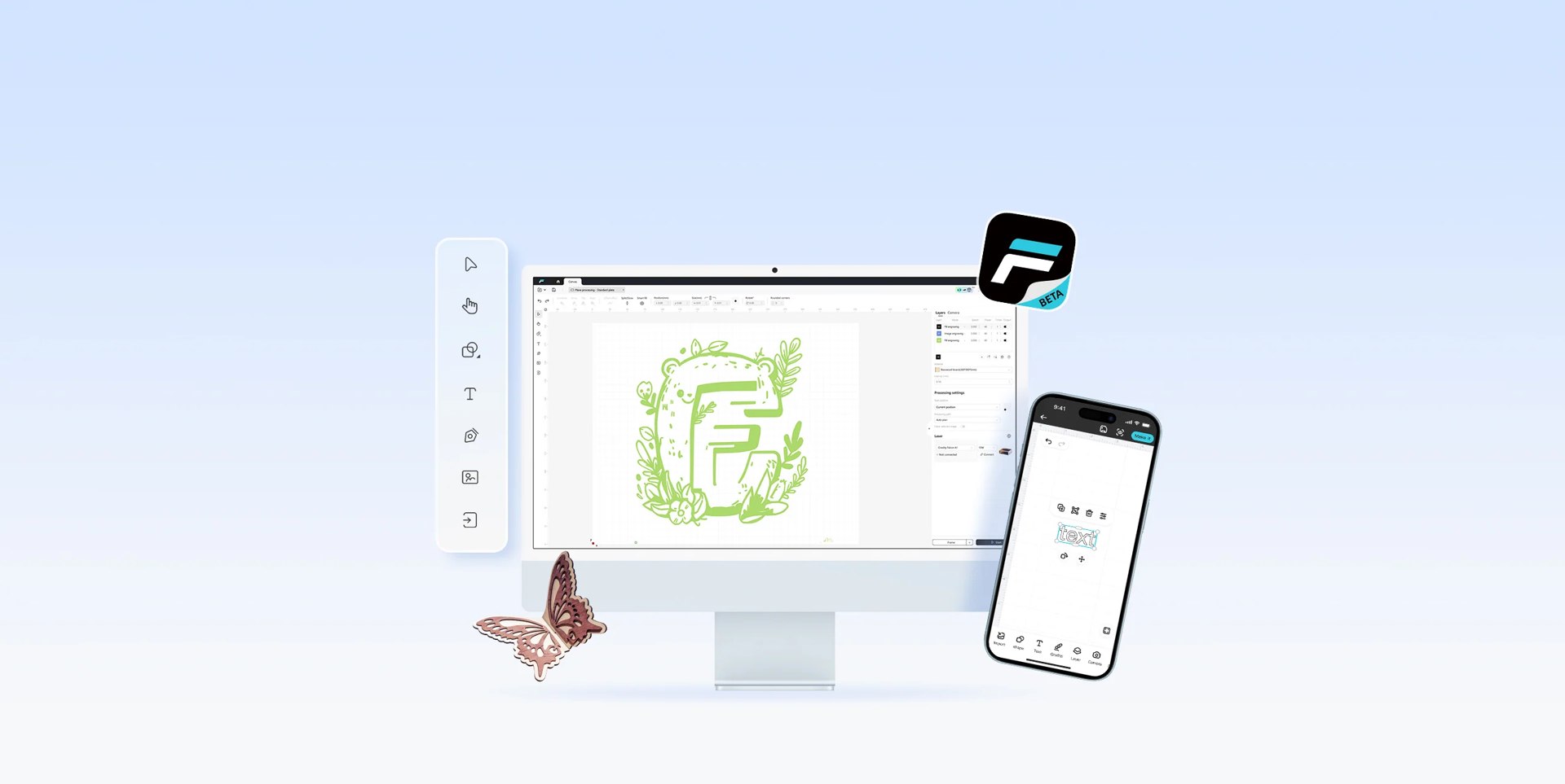 Falcon Design Space