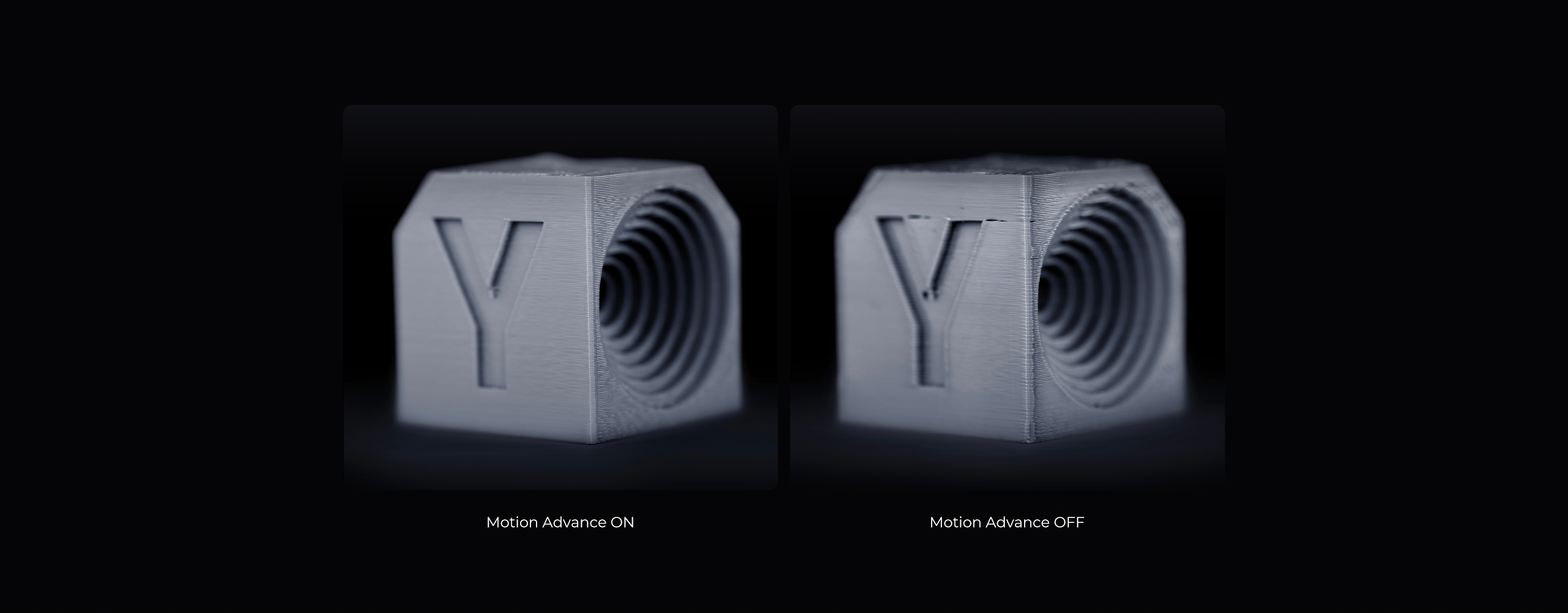 Hareketle uyumlu filament akışı