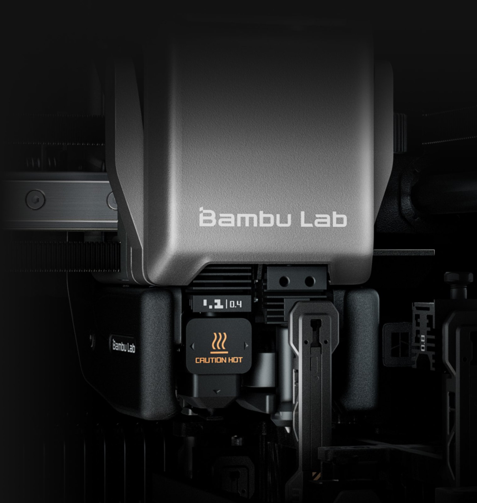 Tam otomatik filament değişimi