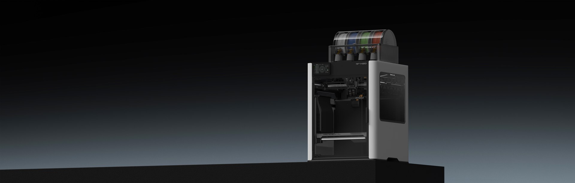 Bambu Lab H2D çift nozullu 3D yazıcı