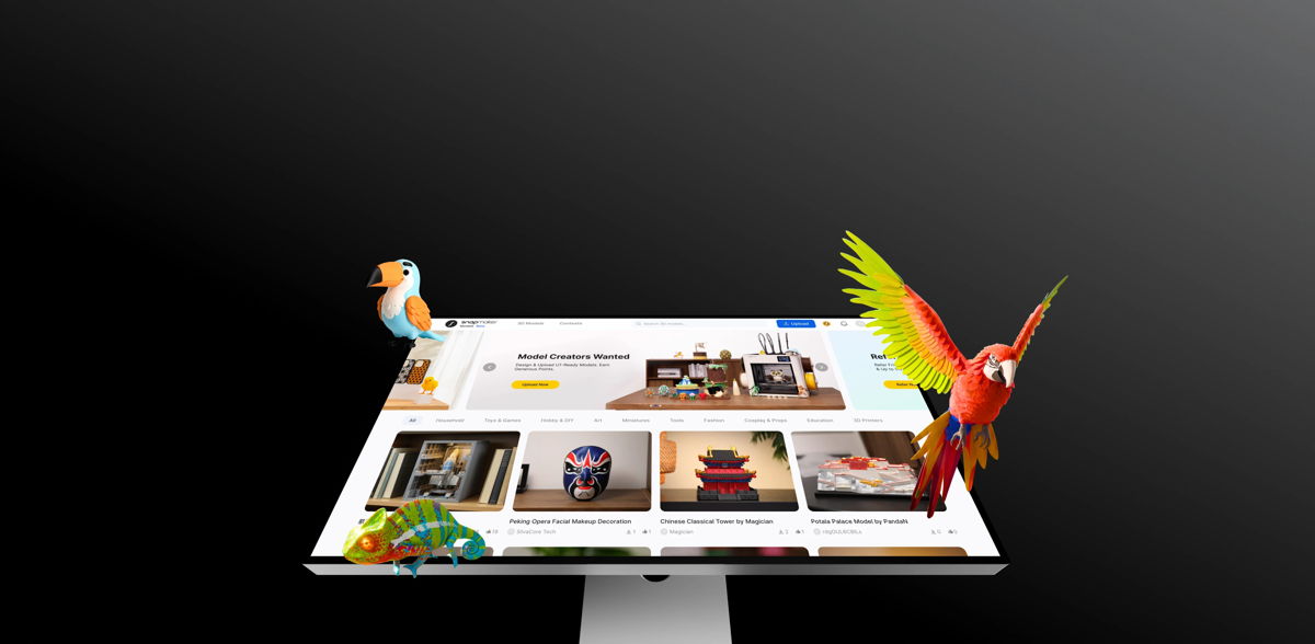 Snapmaker U1 a&ccedil;ık ve gelişen ekosistem