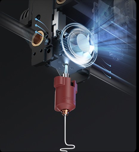Hotend fanı