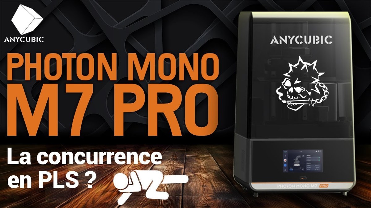 Photon Mono M7 Pro baskı deneyimi