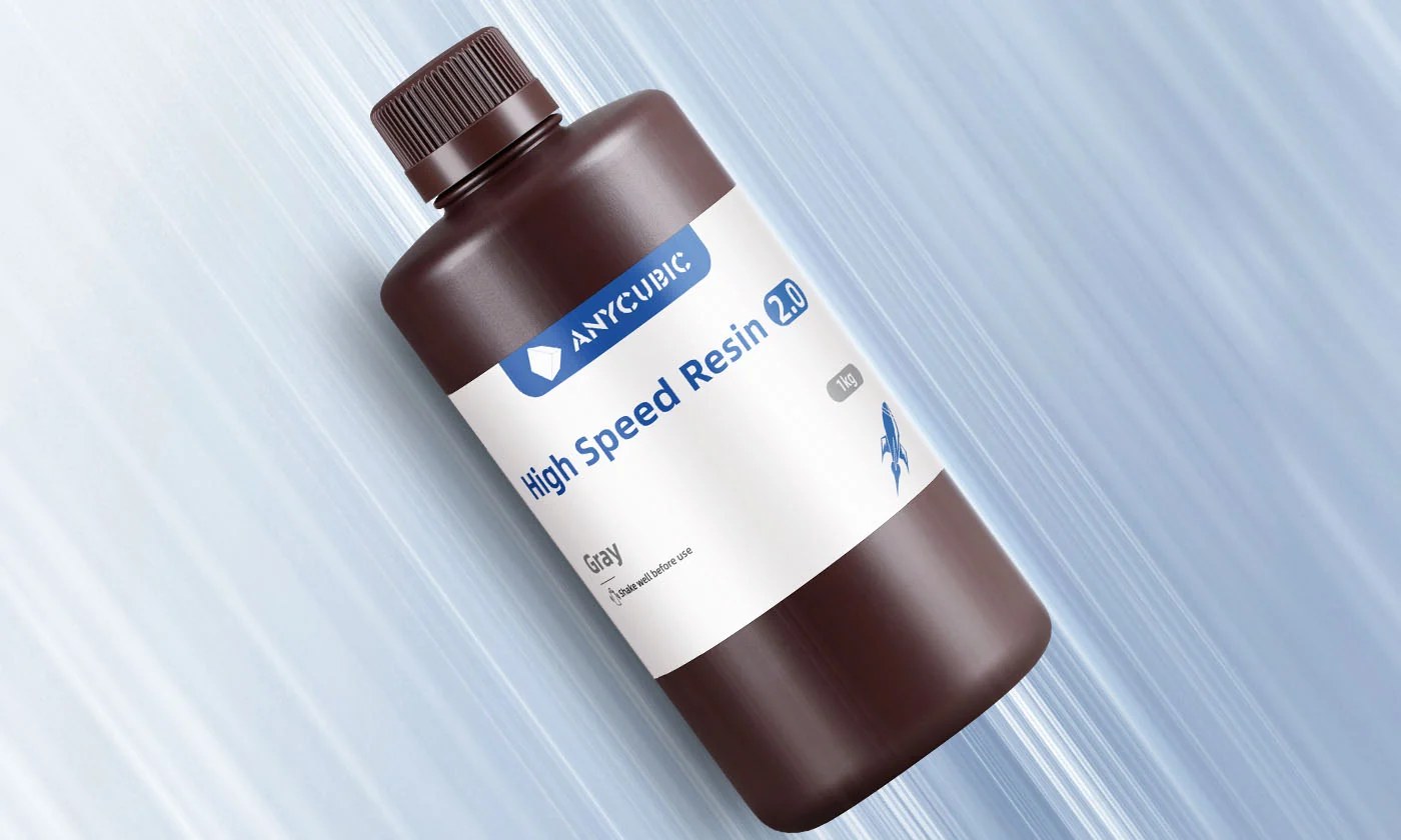 High Speed Resin 2.0