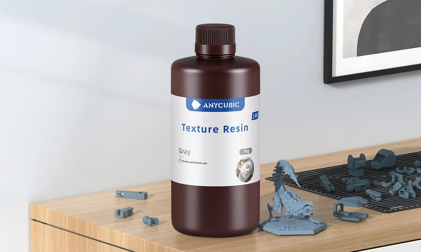 Texture Resin