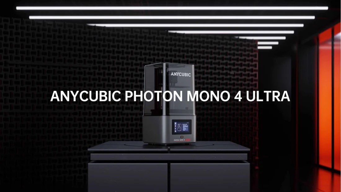 Photon Mono 4 Ultra tanıtımı