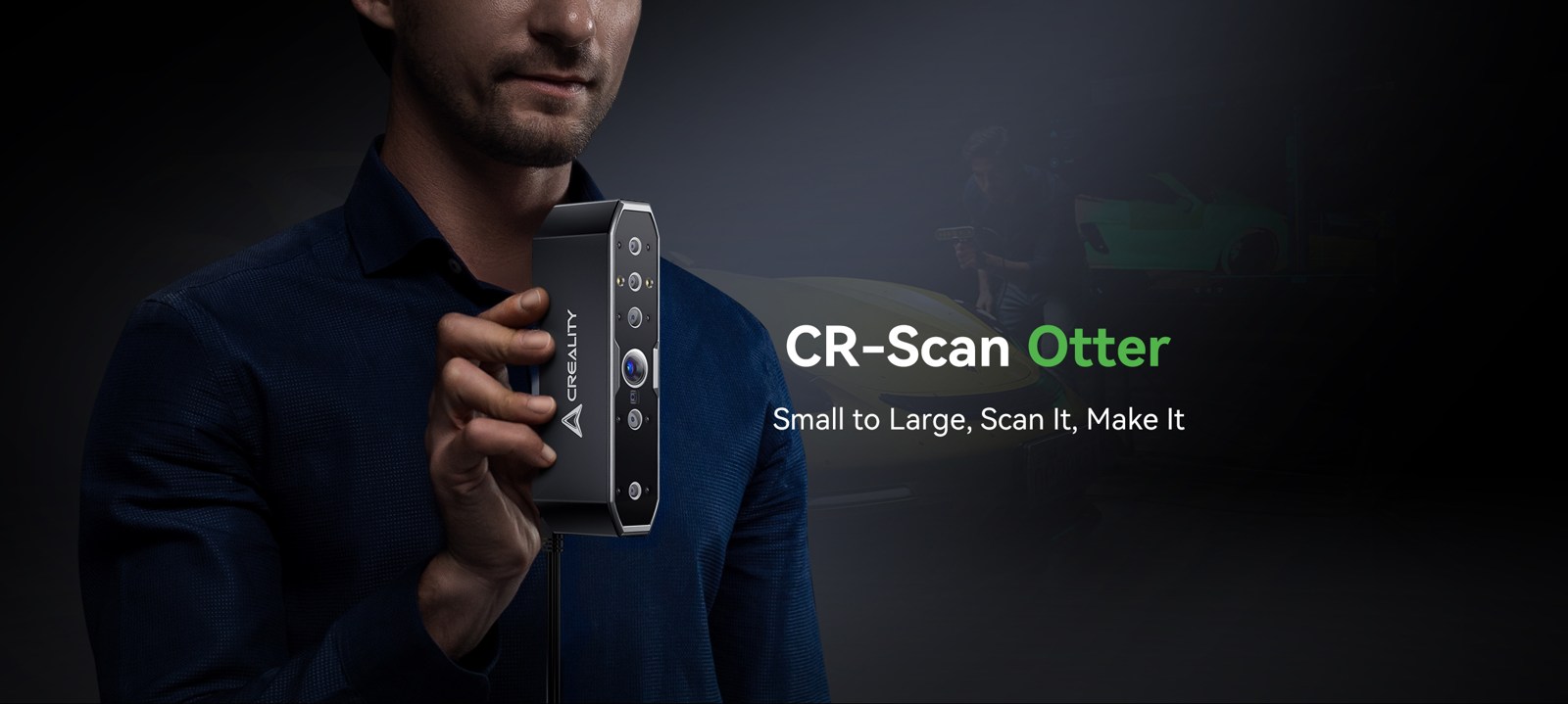 CR-Scan Otter — bölüm 1