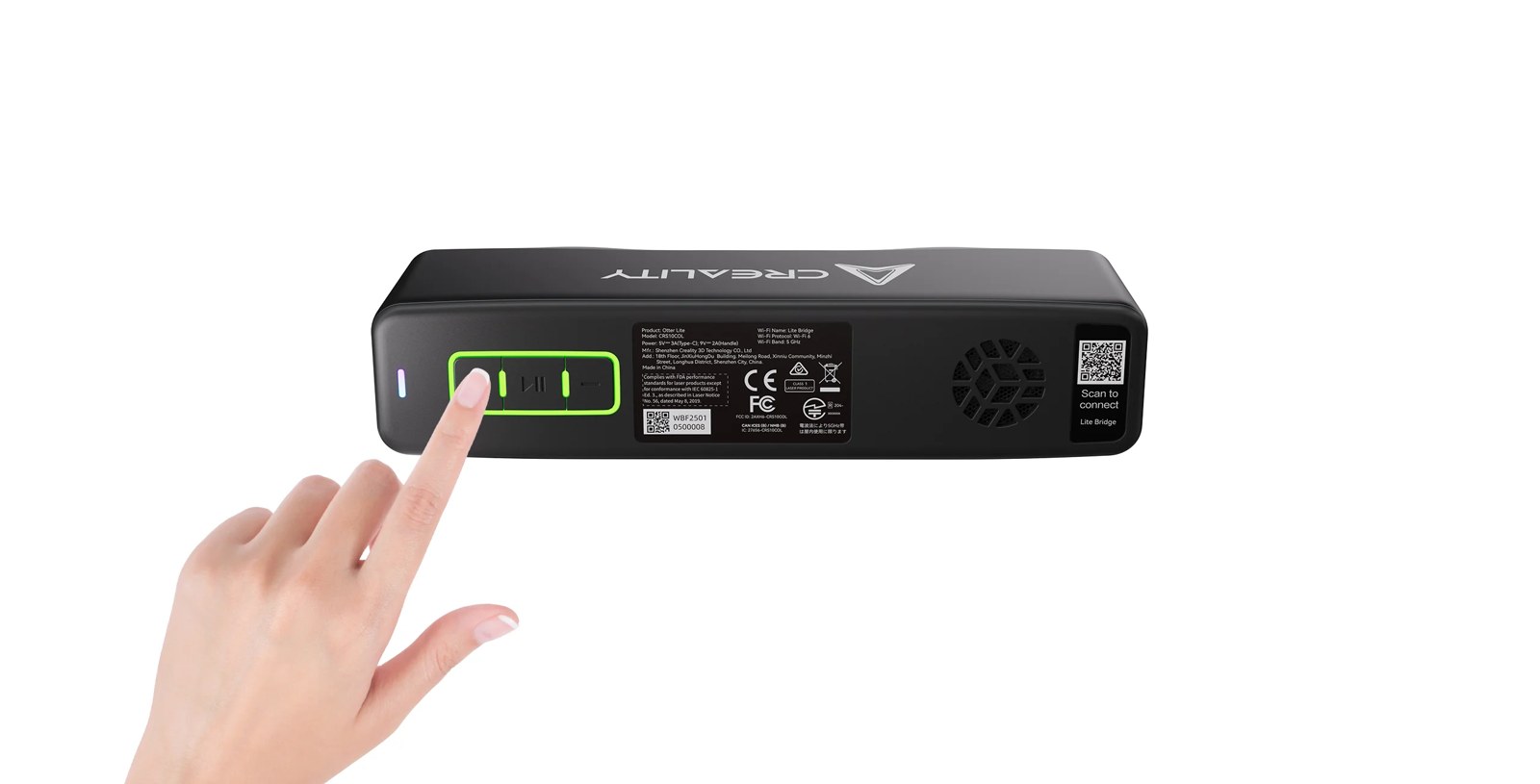 Creality Otter Lite — sce18-mb