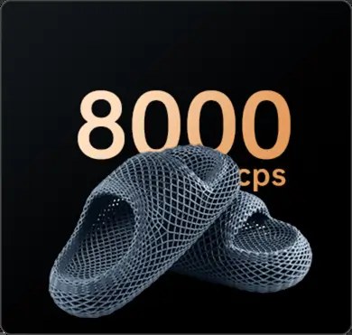 8000 cP viskoziteye kadar re&ccedil;ine desteği