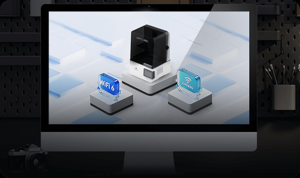 Wi-Fi ve Ethernet