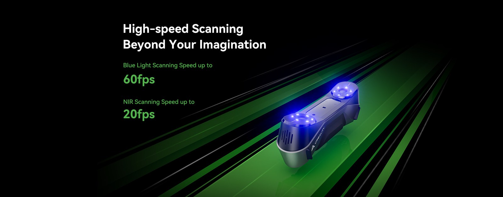 CR-Scan Raptor — bölüm 7