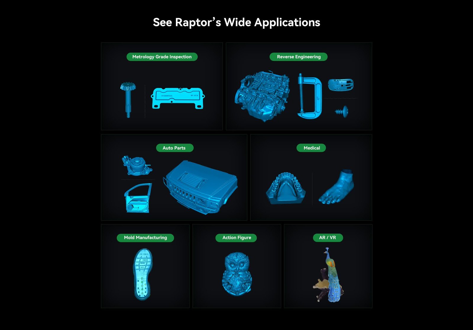 CR-Scan Raptor — bölüm 19