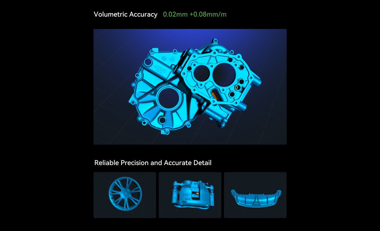 CR-Scan Raptor Pro — bölüm 7