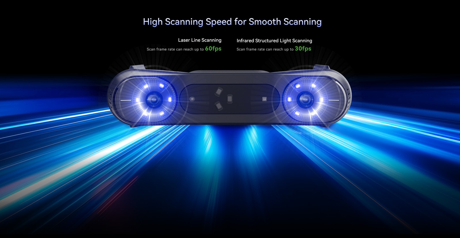 CR-Scan Raptor Pro — bölüm 8