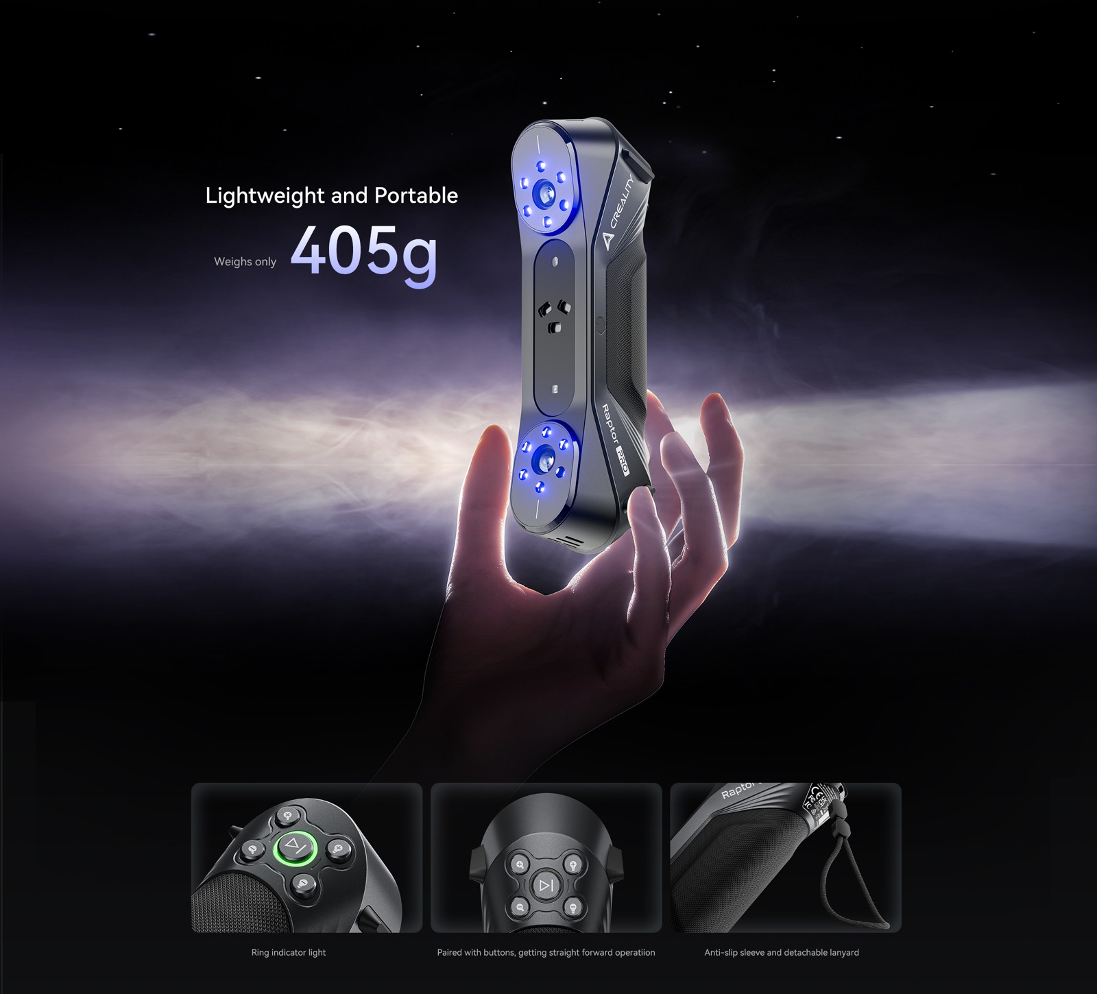 CR-Scan Raptor Pro — bölüm 17