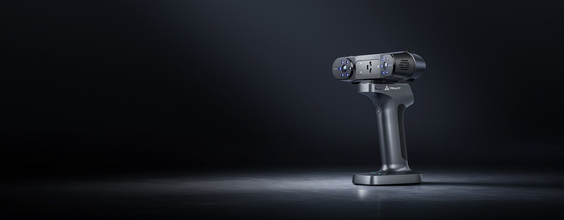 Creality CR Scan RaptorX kablosuz 3D tarayıcı