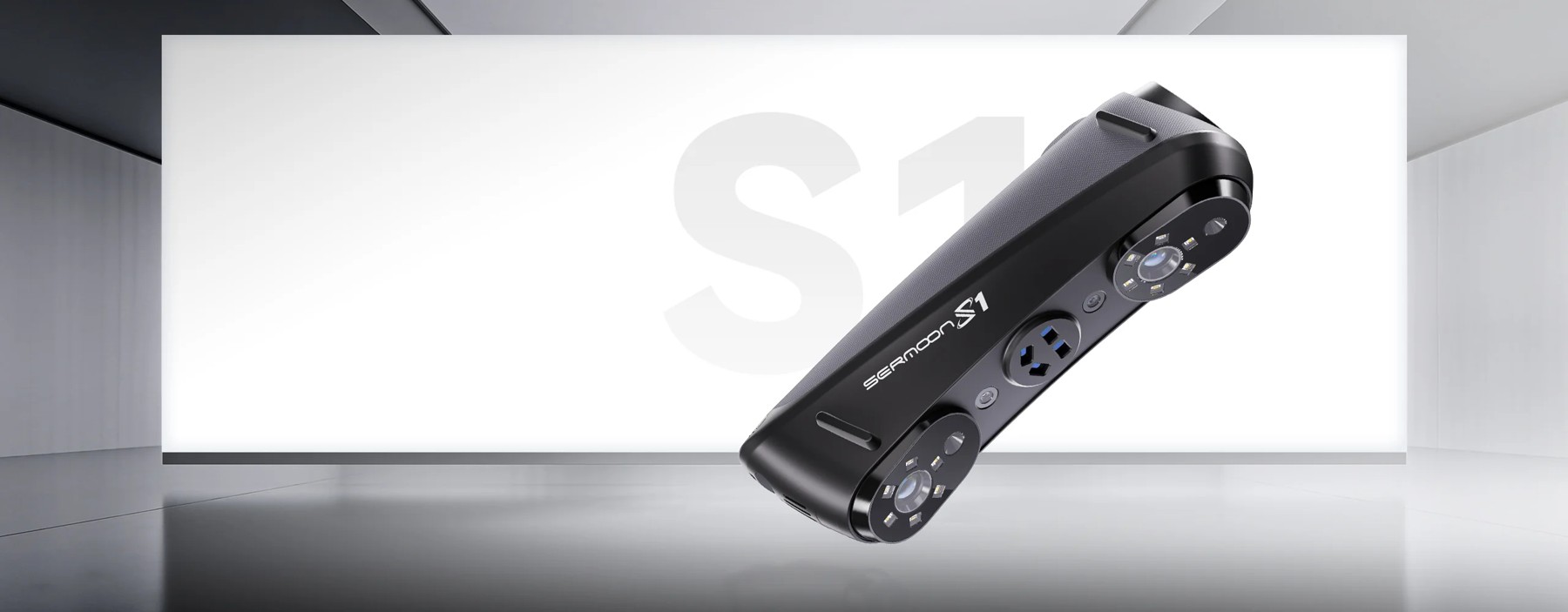 Creality Sermoon S1 profesyonel 3D tarayıcı