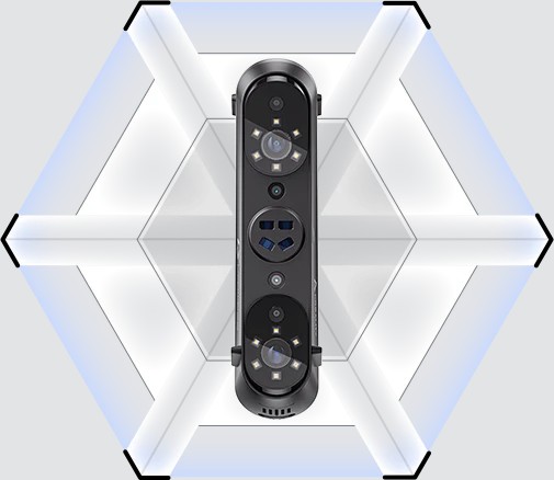 Sermoon S1 lens ve lazer sistemi