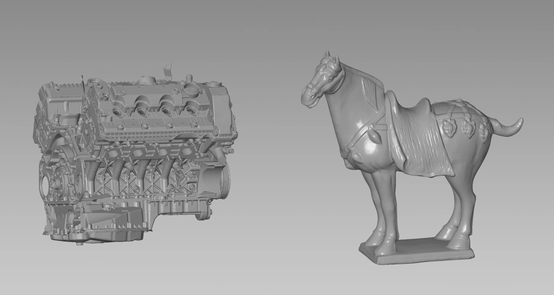 Hassas geometrik model