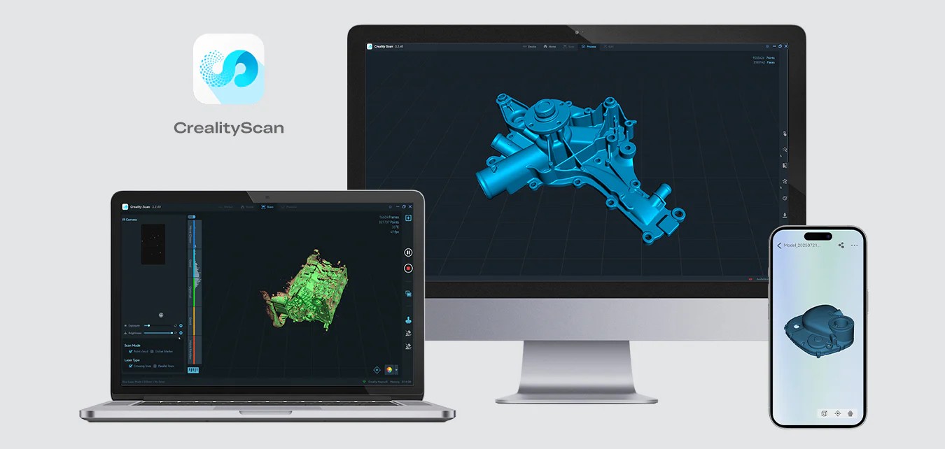 CrealityScan 4.0