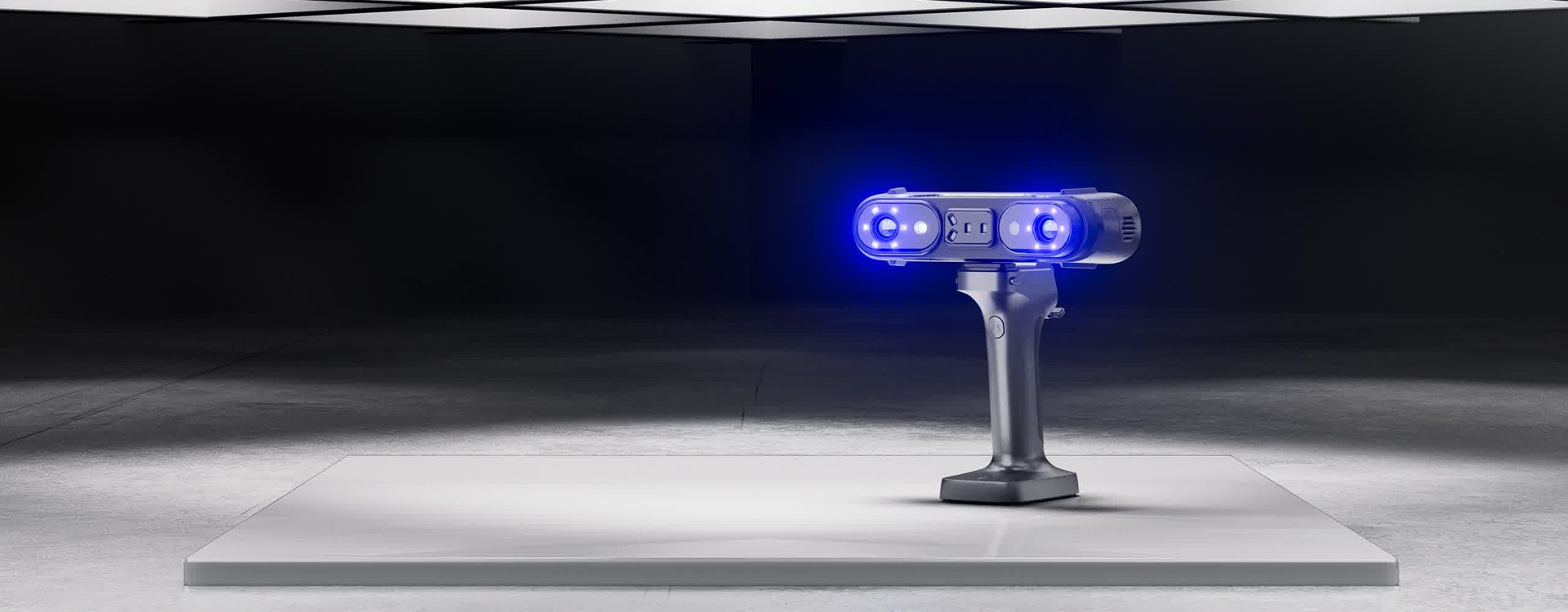 Creality Sermoon X1 kablosuz endüstriyel 3D tarayıcı