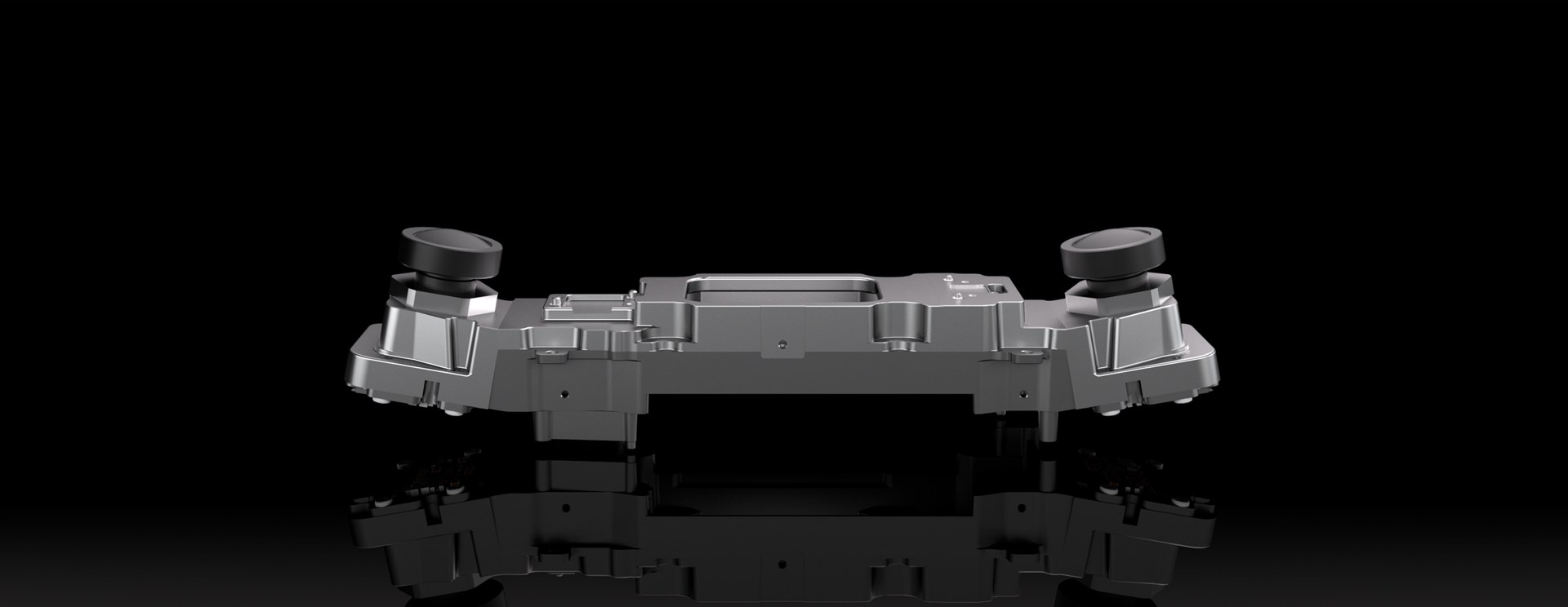 CNC metal yapı