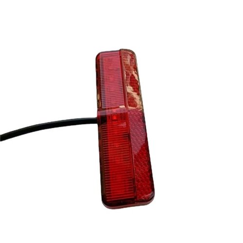 12-80V Geniş Gerilim Kuyruk Lambası Wd-015 Sürüş Elektrikli Araç Akses