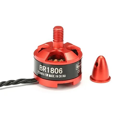 1806 cw & clearance ccw fırçasız motor