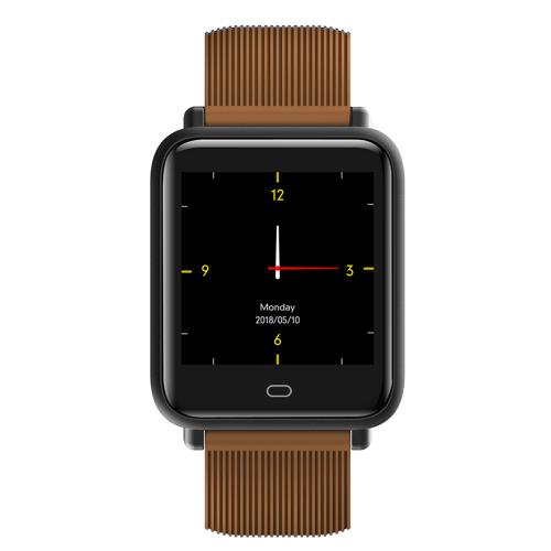 Bakeey Q9 Hr Monit r ok Spor Modu Renkli Aramalar Ip67 Smart Watch