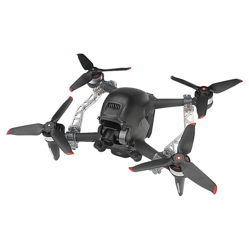 Dji Fpv Drone Rc Parçası İçin 2 Adet Kol Güçlendirme Kanadı Sabit Mont