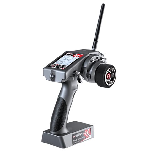 Radiolink Rc6gs V3 7Ch Radyo Verici Gyro Rc Araçlar İçin Entegre Araba