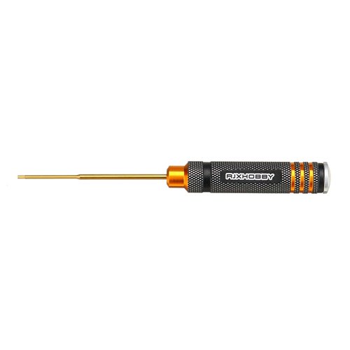 Rjx Hobby 1.65mm Metal Hex Tornavida Somun Anahtarı Parçalar Rc Racing